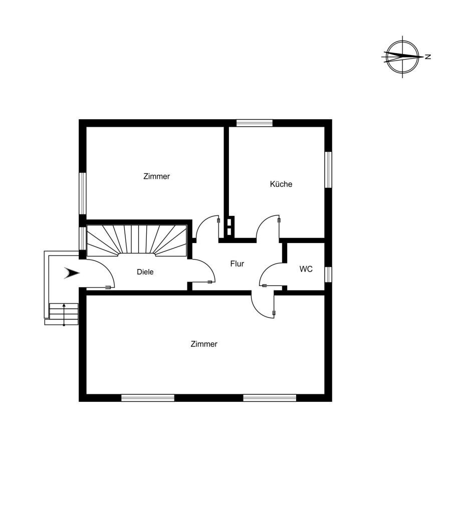 Einfamilienhaus zum Kauf 570.000 € 4 Zimmer 108,3 m²<br/>Wohnfläche 839 m²<br/>Grundstück Wentorf 21465