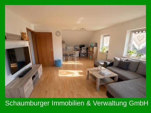 Wohnung zur Miete 450 € 3 Zimmer 61 m² frei ab 01.06.2026 Bückeburg 31675