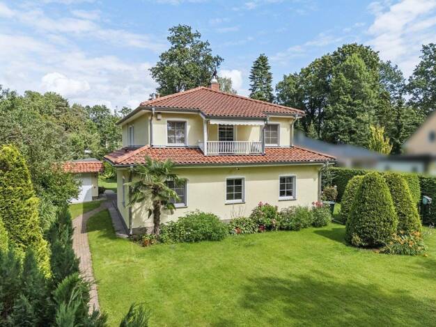Einfamilienhaus zum Kauf 699.000 € 7 Zimmer 176,8 m² 1.156 m² Grundstück Stolzenhagen Wandlitz 16348