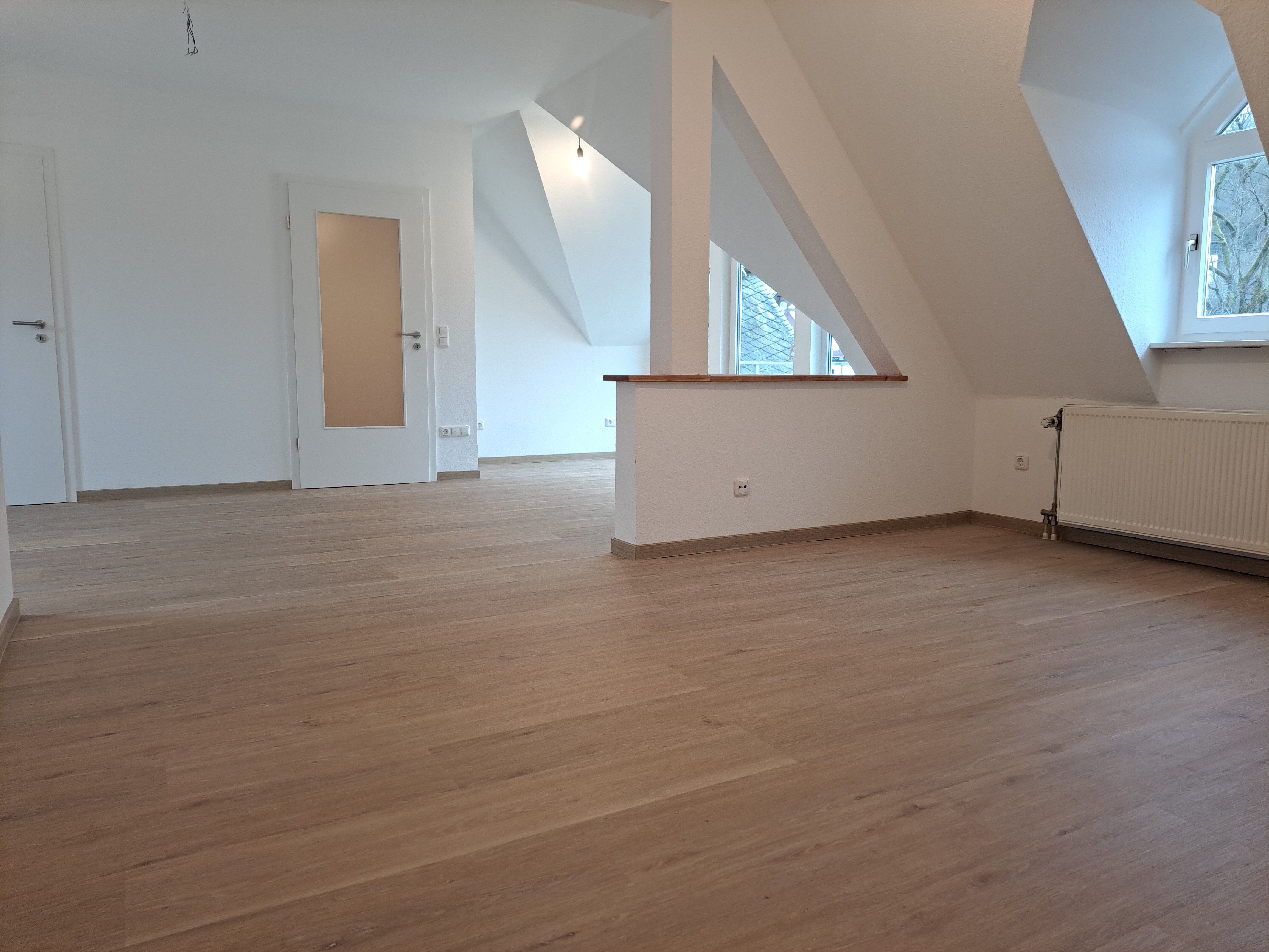 Wohnung zur Miete 740 € 4 Zimmer 108 m²<br/>Wohnfläche 2.<br/>Geschoss ab sofort<br/>Verfügbarkeit Königstrasse 50 Bad Laasphe Bad Laasphe 57334