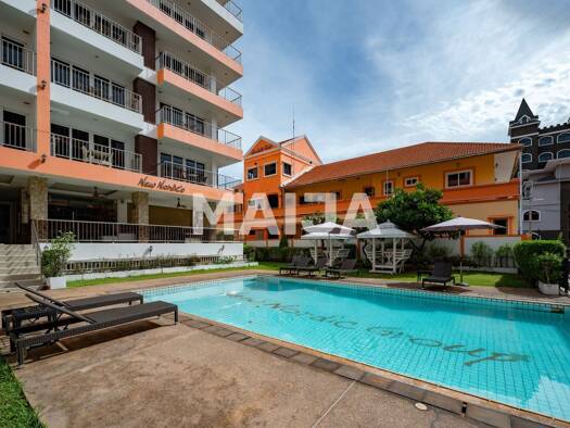 Wohnung zum Kauf 47.601 € 1 Zimmer 37 m² 6. Geschoss Pratumnak Soi 4 Pattaya 20150