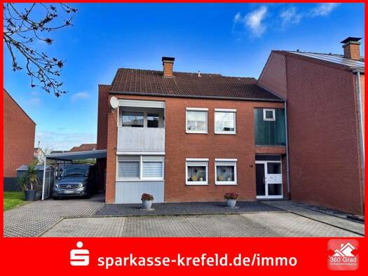 Wohnung zum Kauf 199.000 € 4 Zimmer 84,1 m² 1. Geschoss Weeze 47652