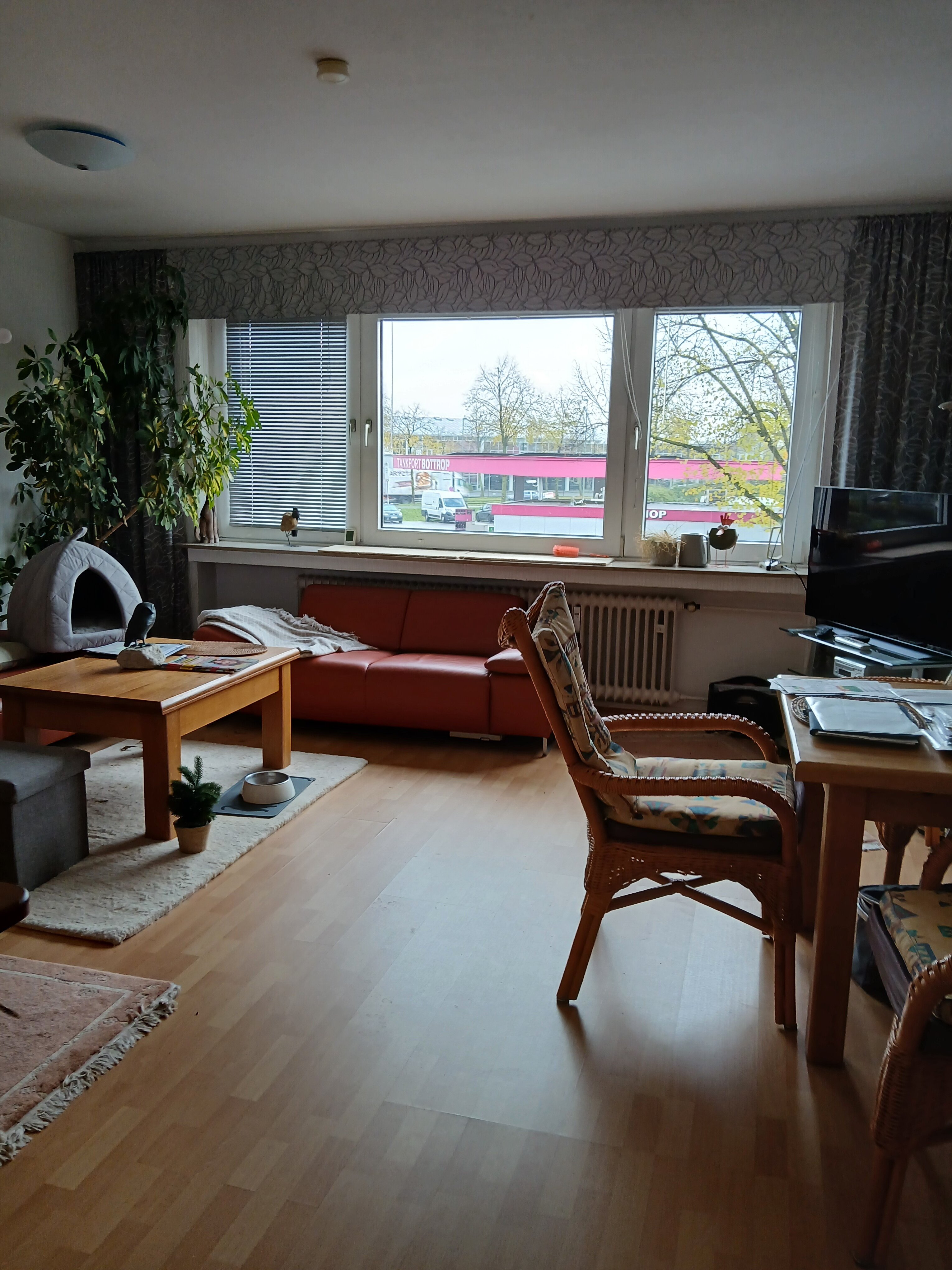 Wohnung zur Miete 490 € 2,5 Zimmer 65,1 m²<br/>Wohnfläche 1.<br/>Geschoss Stadtwald Bottrop 46240