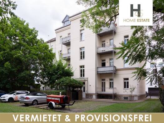 Wohnung zum Kauf provisionsfrei als Kapitalanlage geeignet 255.000 € 2 Zimmer 62 m² Fregestraße 9 Zentrum-Nordwest Mitte 04105