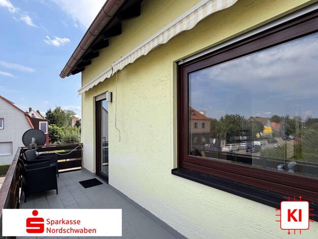 Wohnung zum Kauf 200.000 € 3 Zimmer 85,3 m² Nördlingen Nördlingen 86720