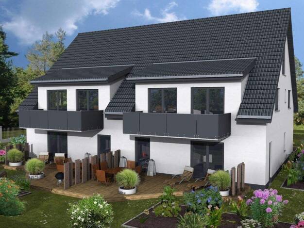 Maisonette zum Kauf - Erstbezug provisionsfrei 566.729 € 3 Zimmer 107 m² 1. Geschoss Zingst 18374