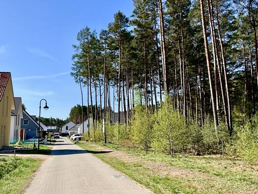 Grundstück zum Kauf provisionsfrei 139.000 € 625 m² Grundstück Borkwalde 14822