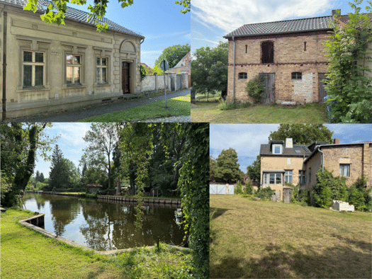 Einfamilienhaus zur Versteigerung 598.000 € 4 Zimmer 108 m² 2.818 m² Grundstück Alt Ruppin Neuruppin 16827