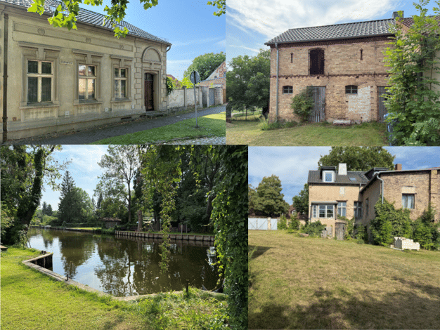 Einfamilienhaus zur Versteigerung 598.000 € 4 Zimmer 108 m² 2.818 m² Grundstück Alt Ruppin Neuruppin 16827
