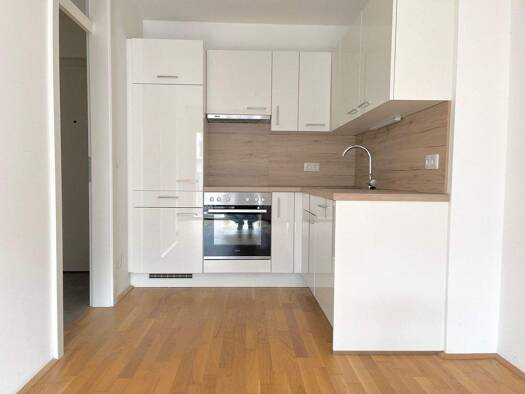 Wohnung zur Miete 451 € 2 Zimmer 34,2 m² 5. Geschoss frei ab 01.04.2026 Puntigam Graz 8055