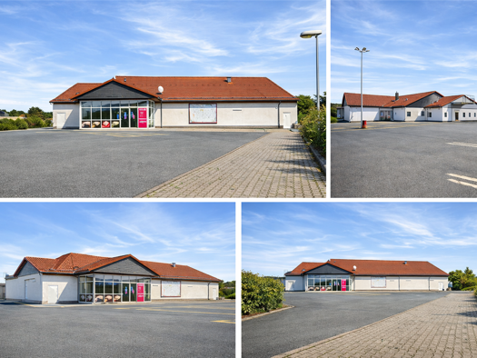 Halle/Industriefläche zur Miete 1.600 m² Lagerfläche Michelau Michelau , Oberfr 96247