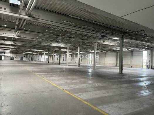Halle/Industriefläche zur Miete provisionsfrei 4.625 m² Lagerfläche Innenstadt Bielefeld 33609