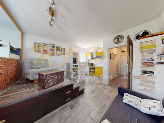 Studio zum Kauf 102.000 € 1 Zimmer 31,1 m² 1. Geschoss St. Peter Klagenfurt am Wörthersee 9020