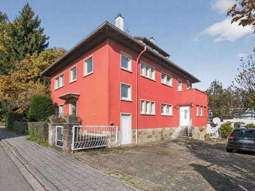 Mehrfamilienhaus zum Kauf 479.000 € 12 Zimmer 302 m² 970 m² Grundstück Spessart Ettlingen 76275