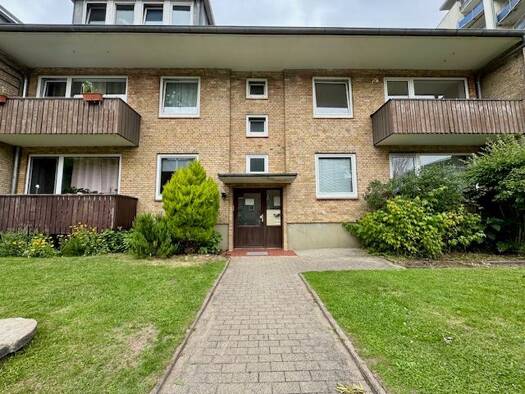 Wohnung zur Miete 486 € 3 Zimmer 65,3 m² 1. Geschoss Küstriner Str. 5 Itzehoe 25524