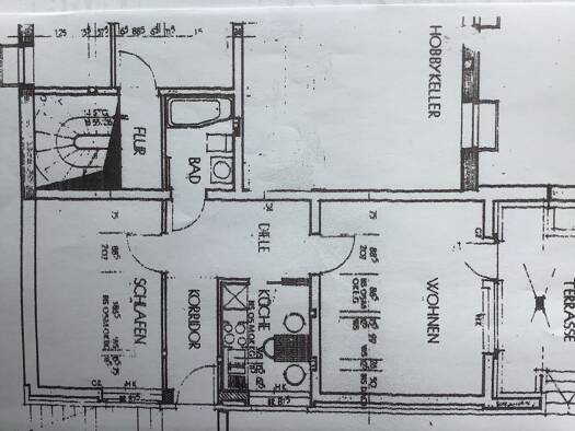 Wohnung zur Miete 390 € 2,5 Zimmer 52 m² frei ab 01.12.2026 Bönen Bönen 59199