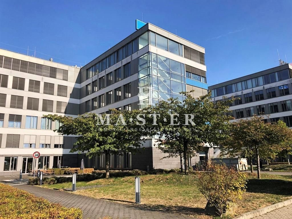 Bürofläche zur Miete 12,50 € 1.929 m²<br/>Bürofläche ab 275 m²<br/>Teilbarkeit Eschborn Eschborn 65760