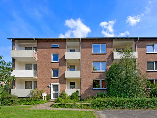 Wohnung zur Miete 499 € 2 Zimmer 53 m² EG frei ab 29.05.2026 Wagenfeldstraße 15 Stadt Ibbenbüren 49477