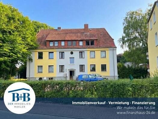 Wohnung zur Miete 680 € 3 Zimmer 80 m² frei ab sofort Barnstorf 49406