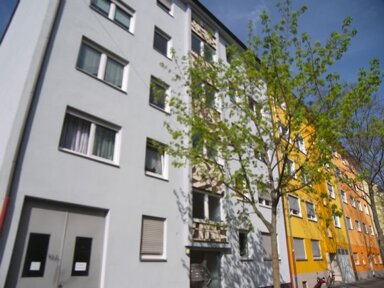 Wohnung zur Miete 680 € 3 Zimmer 61 m² 4. Geschoss frei ab sofort Voltastr. Steinbühl Nürnberg 90459