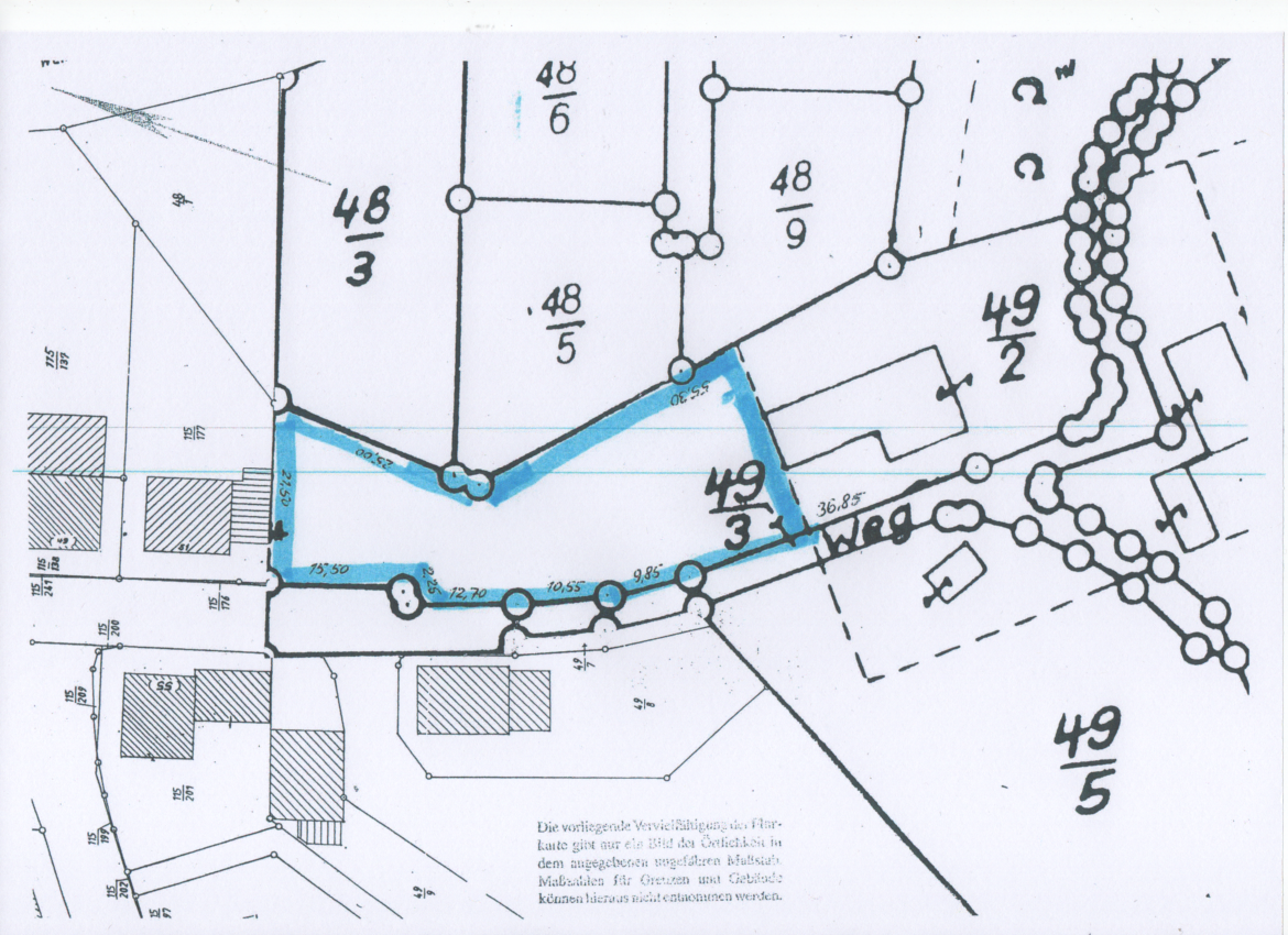 Grundstück zum Kauf 100.000 € 1.075 m²<br/>Grundstück Heiligenwald Schiffweiler 66578