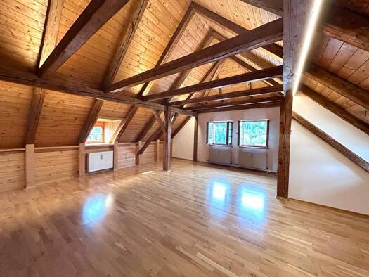 Maisonette zur Miete 1.200 € 3 Zimmer 170 m² 2. Geschoss frei ab sofort Hals Passau 94034