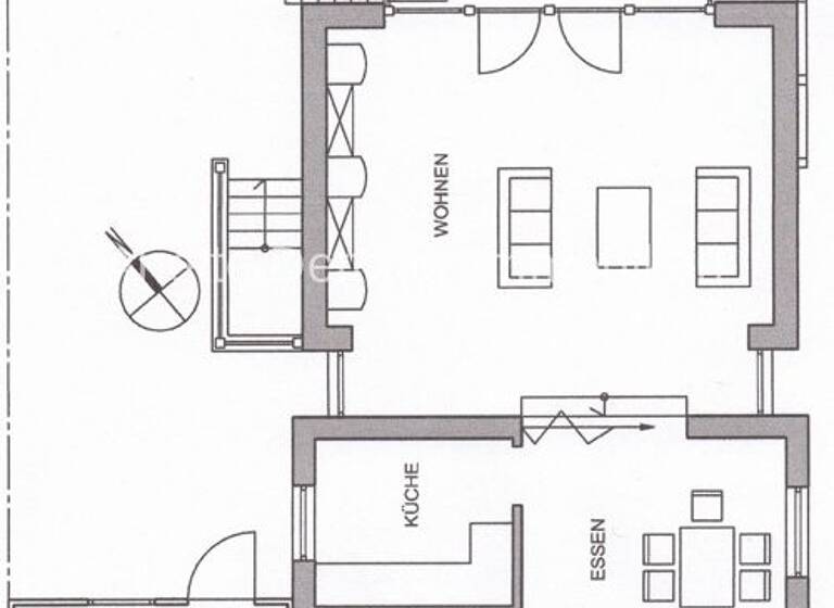 Mehrfamilienhaus zum Kauf 290.000 € 8 Zimmer 197 m² 747 m² Grundstück Gerzen Alfeld (Leine) / Gerzen 31061