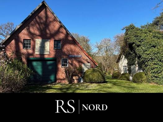 Haus zum Kauf provisionsfrei 234.000 € 5 Zimmer 163 m² 2.118 m² Grundstück frei ab sofort Hanstedt Breddorf 27412