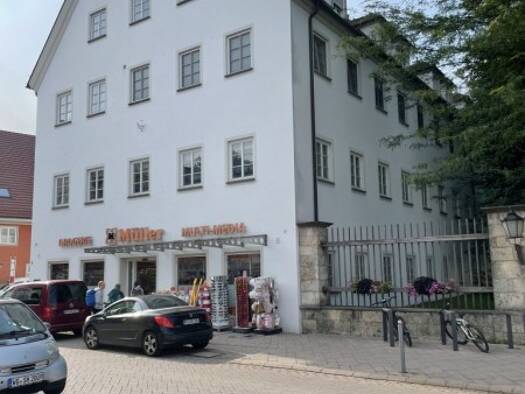 Wohnung zum Kauf als Kapitalanlage geeignet 125.000 € 2 Zimmer 50,8 m² Bad Wurzach 88410