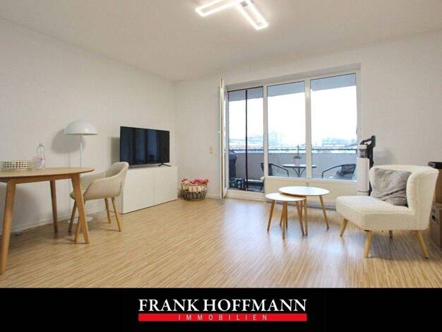 Wohnung zur Miete 850 € 2 Zimmer 61,6 m² 2. Geschoss frei ab 01.02.2026 Garstedt Norderstedt 22850