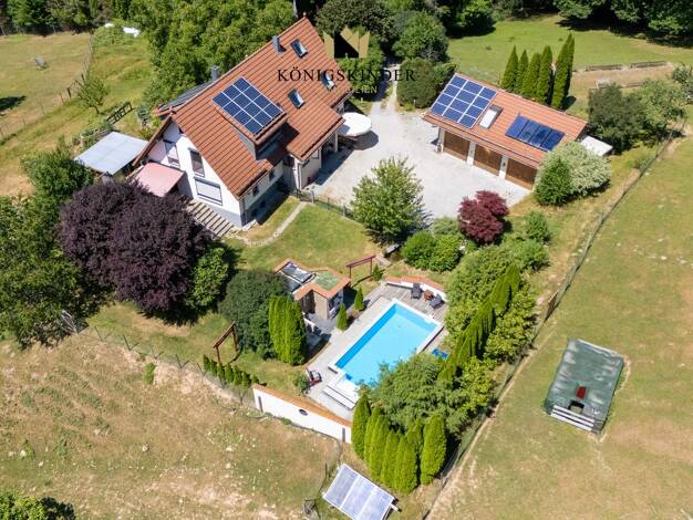 Einfamilienhaus zum Kauf provisionsfrei 2.199.000 € 12 Zimmer 234 m² 42.381 m² Grundstück Brechtenhalden Gschwend 74417