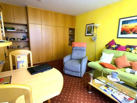 Wohnung zum Kauf 77.000 € 1,5 Zimmer 29 m² 5. Geschoss Riedenburg Bad Füssing 94072