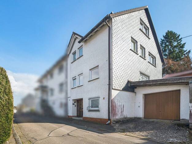 Doppelhaushälfte zum Kauf 169.000 € 5 Zimmer 144 m² 891 m² Grundstück Neustadt/ Westerwald 56479