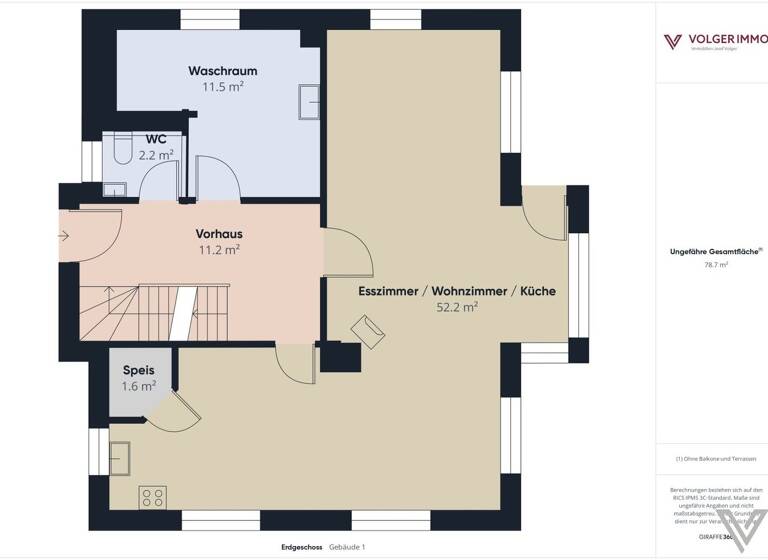 Haus zum Kauf 649.000 € 147 m² 537 m² Grundstück Pfarrwerfen 5452