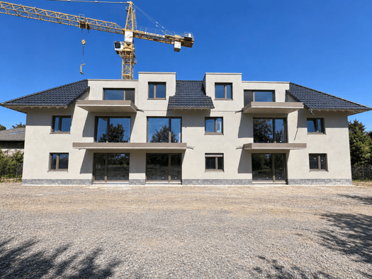 Wohnung zur Miete 1.190 € 4 Zimmer 102,3 m² frei ab 01.01.2027 Much Much 53804