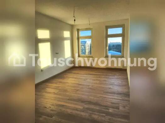Wohnung zur Miete Tauschwohnung 800 € 3,5 Zimmer 80 m² 3. Geschoss Volkmarsdorf Leipzig 04315