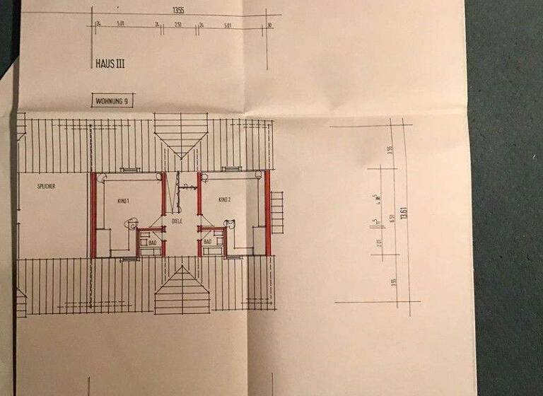 Wohnung zum Kauf provisionsfrei 490.000 € 6 Zimmer 220 m² 2. Geschoss Lehenstr. 25 Donaueschingen Donaeuschingen 78166