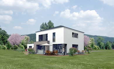 Haus zum Kauf provisionsfrei 308.800 € 135 m² 640 m² Grundstück Rommersheim Auw bei Prüm 54597
