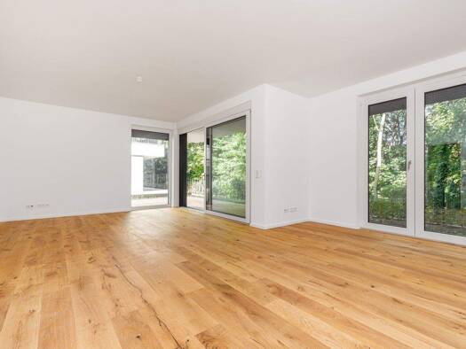 Wohnung zur Miete - Erstbezug 2.215 € 3 Zimmer 114 m² EG Falkenberger Straße 143 l Weißensee Berlin 13088