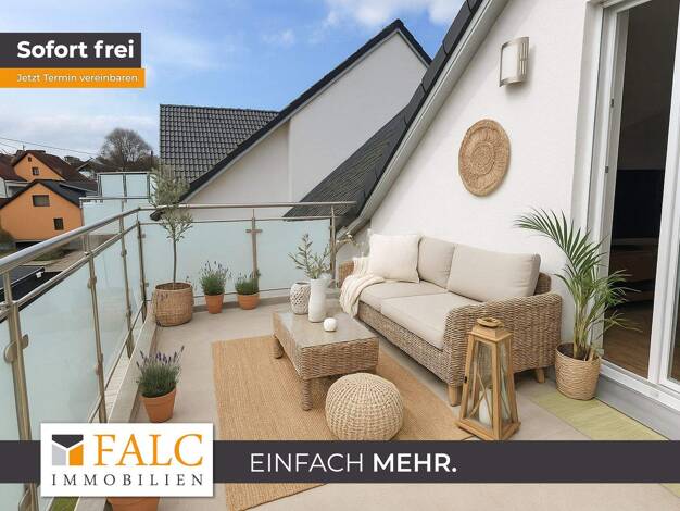 Wohnung zur Miete 1.150 € 2 Zimmer 53,3 m² Platz-von-Avord 1 Aindling 86447