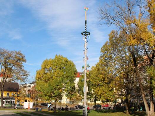 Grundstück zum Kauf provisionsfrei 918 m² Grundstück München 80686