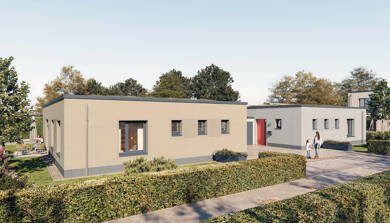 Bungalow zum Kauf - Neubau 998.000 € 4 Zimmer 135 m² 395 m² Grundstück Urbach Köln / Elsdorf 51145