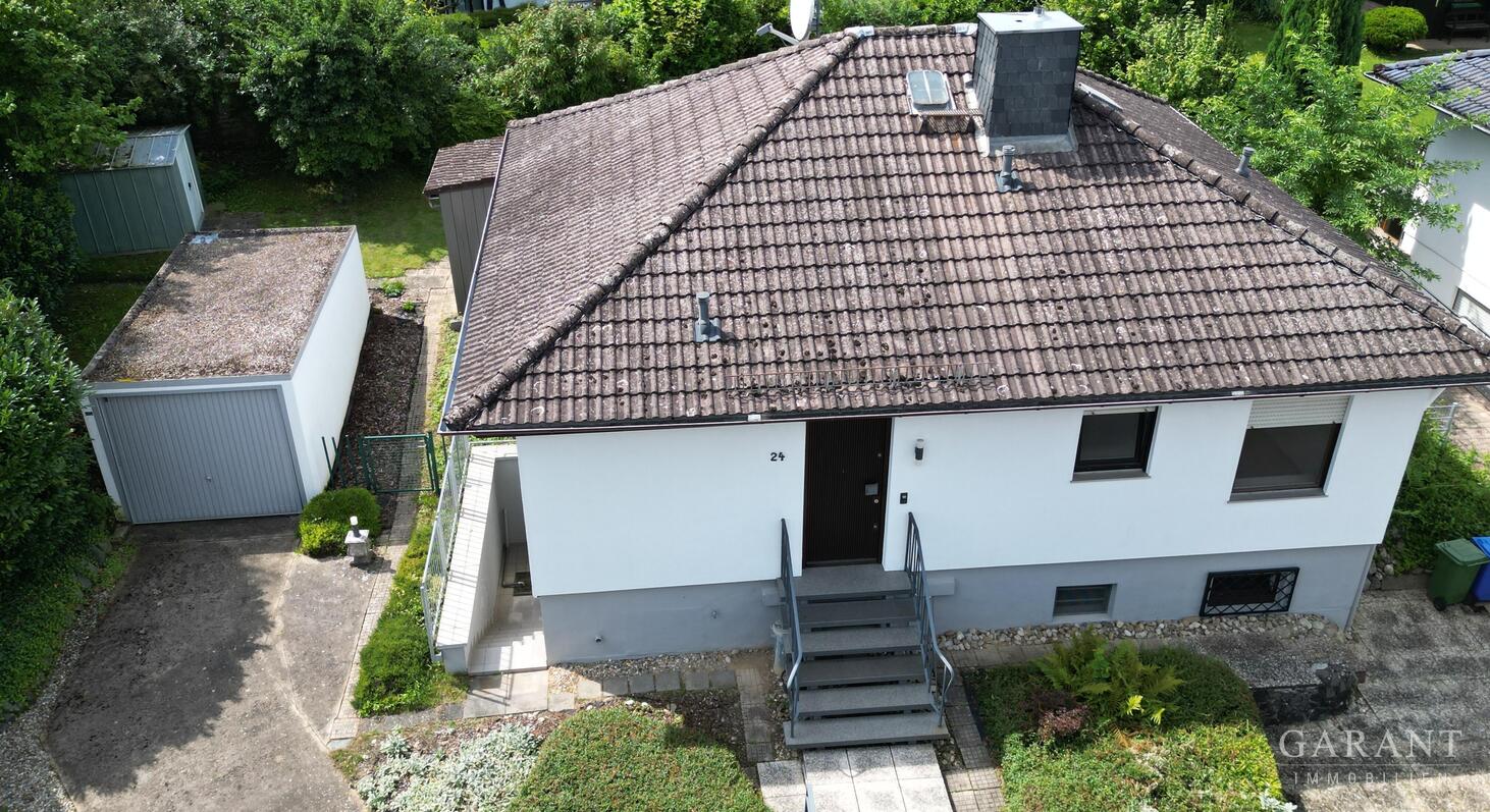 Bungalow zum Kauf 530.000 € 3 Zimmer 94 m²<br/>Wohnfläche 585 m²<br/>Grundstück Reinheim Reinheim 64354