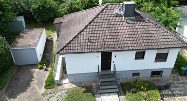 Bungalow zum Kauf 530.000 € 3 Zimmer 94 m² 585 m² Grundstück Reinheim Reinheim 64354