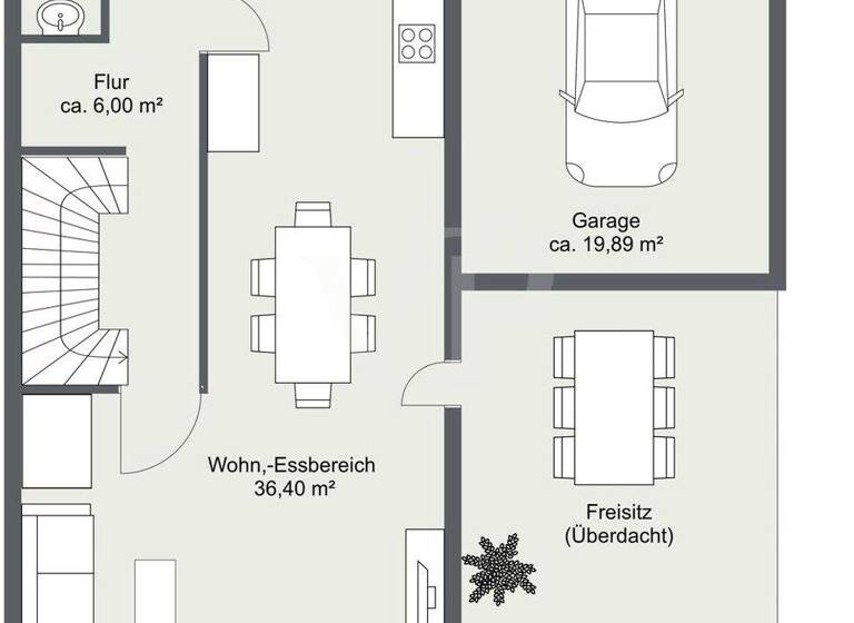 Doppelhaushälfte zum Kauf 1.250.000 € 7 Zimmer 174,7 m² 273 m² Grundstück Pasing-Obermenzing München 81241