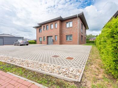 Mehrfamilienhaus zum Kauf 1.039.000 € 8 Zimmer 264 m² 813 m² Grundstück Himmelpforten Himmelpforten 21709