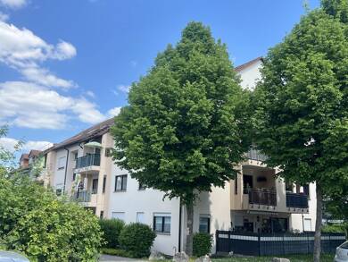 Wohnung zum Kauf 149.000 € 1 Zimmer 37,9 m² Kernstadt - Südost Bruchsal 76646