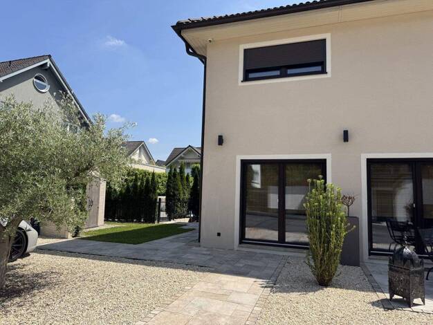 Doppelhaushälfte zum Kauf provisionsfrei 899.000 € 7 Zimmer 240 m² 480 m² Grundstück Rösrath 51503