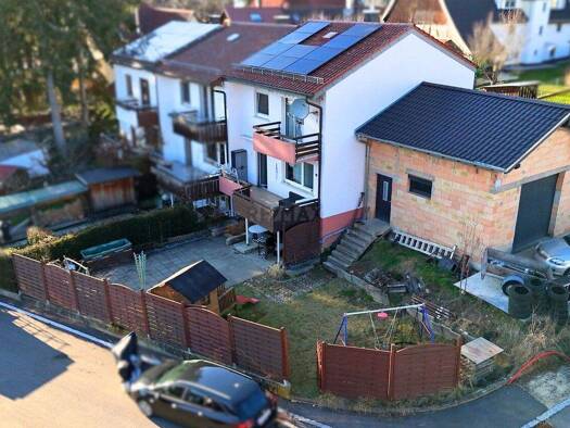 Reihenendhaus zum Kauf 389.000 € 4,5 Zimmer 102,3 m² 364 m² Grundstück Wangen 73117