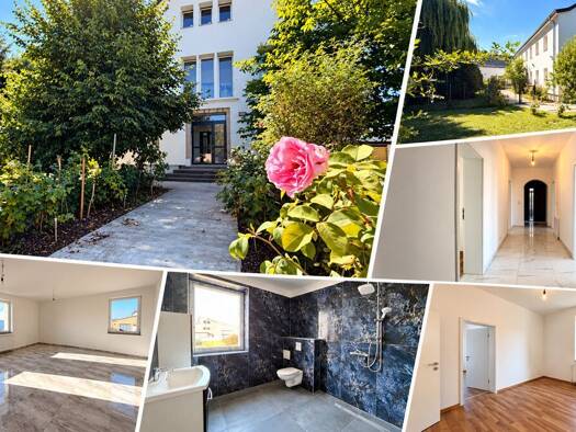 Wohnung zur Miete 800 € 4 Zimmer 82,4 m² Witzschersdorf Leuna 06237